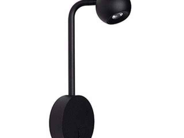 Светильник SP-OTTORI-LONG-WALL-6W Warm3000 (BK, 30 deg, 230V) (Arlight, IP20 Металл, 3 года) фото:4