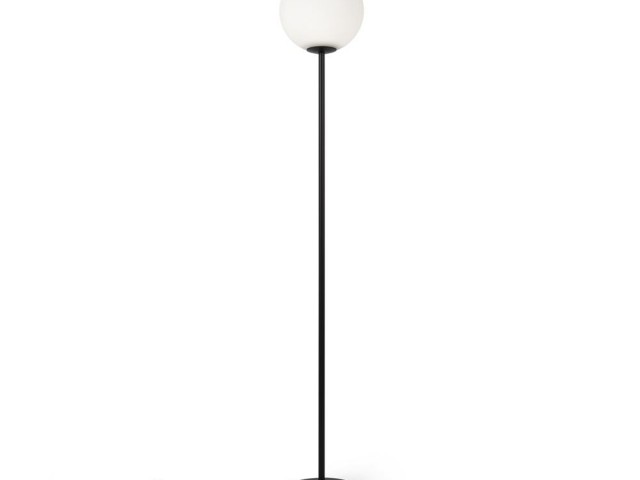 Напольный светильник (торшер) Maytoni MOD013FL-01B фото:1