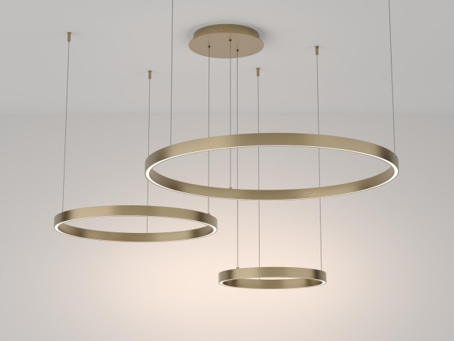 Подвесной светильник Maytoni MOD058PL-L100BS4K фото:13