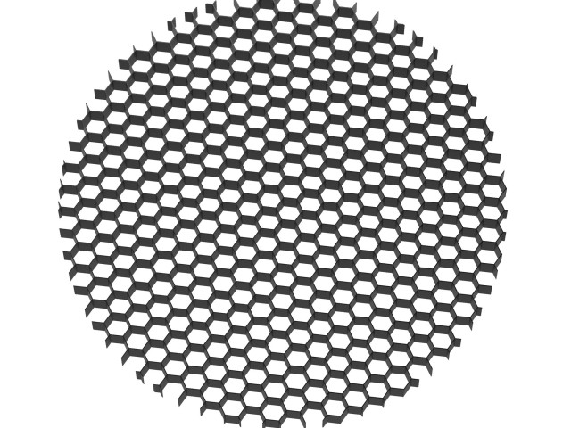 Комплектующие для светильника Technical HoneyComb-D38 фото:2