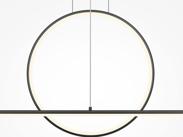 Подвесной светильник Maytoni MOD247PL-L49BK фото:11