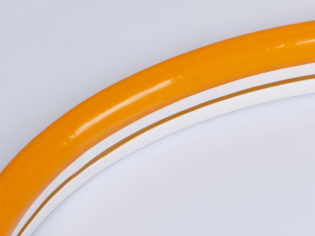 Гибкий неон ARL-CF2835-U15M20-24V Yellow (26x15mm) (Arlight, 8 Вт/м, IP65) фото:5