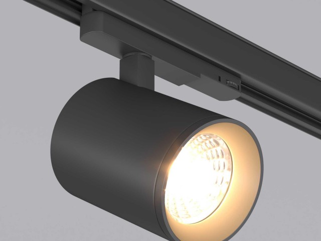 Светильник LGD-NIKA-4TR-R100-40W Warm3000 (BK, 24 deg, 230V) (Arlight, IP20 Металл, 5 лет) фото:2