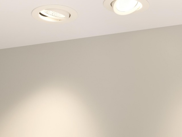 Светильник LTD-POLAR-TURN-R105-10W Warm3000 (WH, 36 deg, 230V) (Arlight, IP20 Пластик, 3 года) фото:11