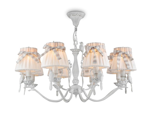 Люстра Maytoni ARM013-08-W фото:1