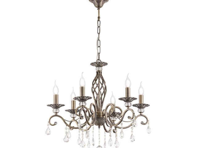 Люстра Maytoni RC247-PL-06-R фото:12