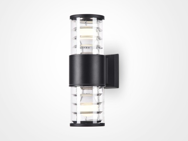 Настенный светильник (бра) Outdoor O576WL-02B фото:26