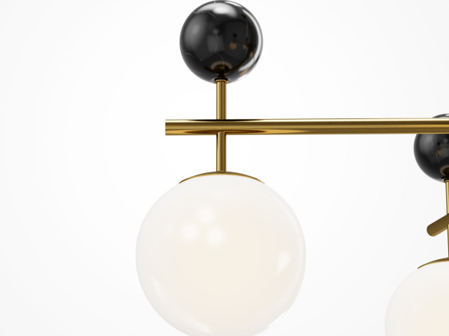Подвесной светильник Maytoni MOD436PL-05BS фото:5