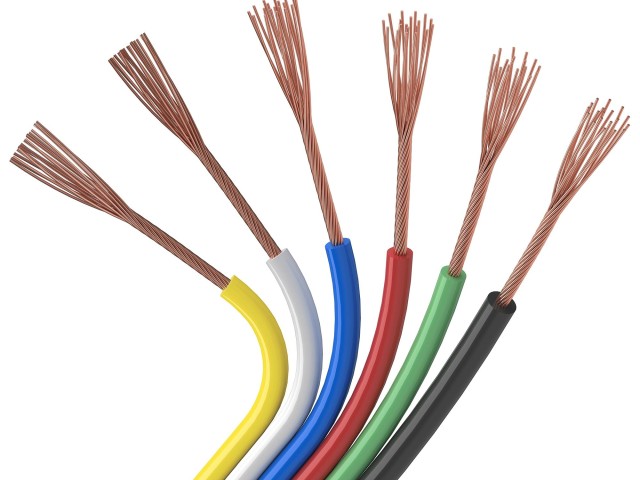 Шлейф питания ARL-18AWG-6Wire-CU (Arlight, -) фото:1