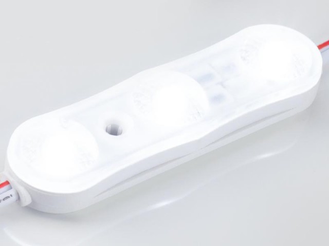 Модуль герметичный ARL-ORION-R10-12V Cool (2835, 3 LED, 170 deg) (Arlight, Закрытый) фото:6