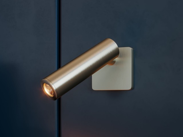 Светильник SP-READER-NB-S60x60-3W Warm2700 (BR, 20 deg, 230V) (Arlight, IP20 Металл, 3 года) фото:3