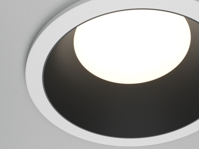 Встраиваемый светильник Technical DL126-GX53-WB фото:6