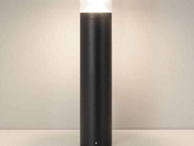 Светильник LGD-LANDMARK-BOLL-H800-20W Warm3500-MIX (GR, 300 deg, 230V) (Arlight, IP65 Металл, 5 лет) фото:5