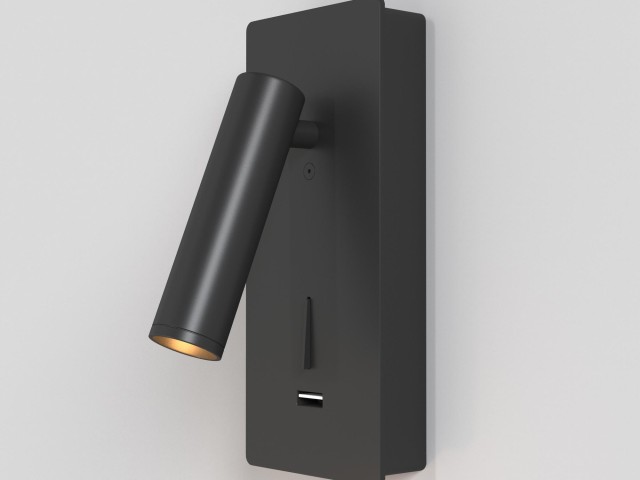 Настенный светильник (бра) Technical C041WL-L3B3K фото:8