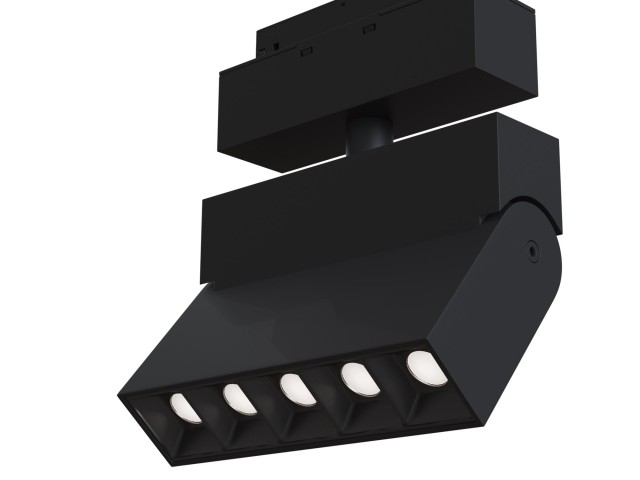 Трековый светильник Technical TR015-2-10W4K-B фото:3