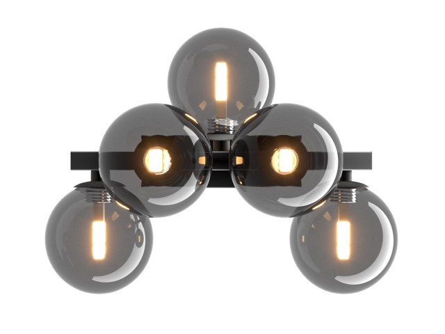 Настенный светильник (бра) Maytoni MOD547WL-05B фото:4