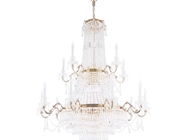 Люстра Maytoni DIA890-PL-42-G фото:1