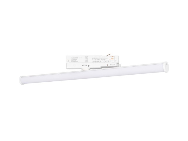 Светильник LGD-TUBE-TURN-4TR-L600-20W Day4000 (WH, 180 deg, 230V) (Arlight, IP20 Металл, 3 года) фото:1