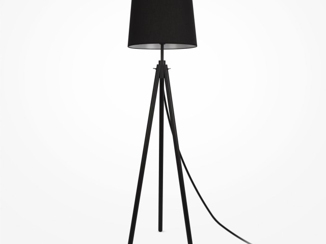 Напольный светильник (торшер) Maytoni Z177FL-01B фото:20