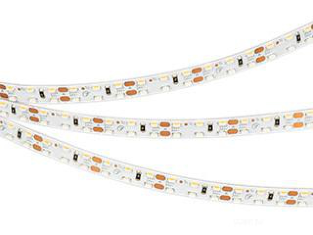 Лента RS 2-5000 24V Warm3000 2x2 8mm (3014, 240 LED/m, LUX) (Arlight, 14.4 Вт/м, IP20) фото:3