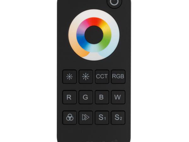 Пульт SMART-R21-MULTI Black (1 зона, 2.4G) (Arlight, IP20 Пластик, 5 лет) фото:5