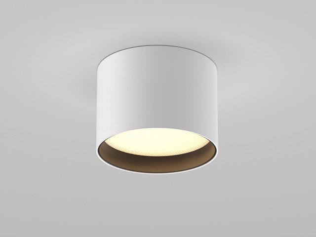 Потолочный светильник Technical C127CL-L7W3K-W фото:1