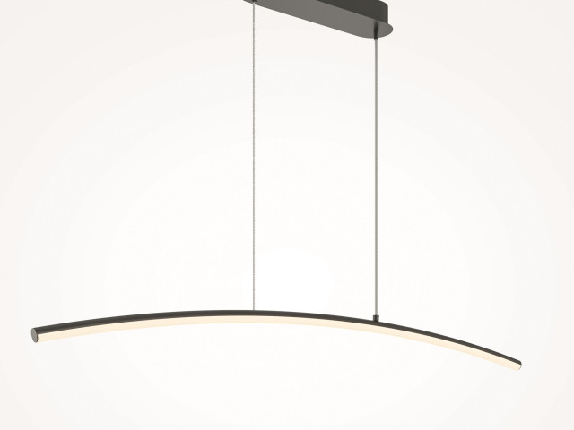 Подвесной светильник Maytoni MOD243PL-L18BK фото:11