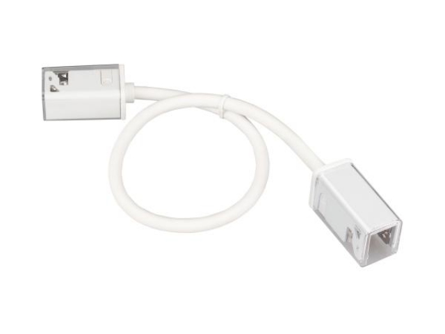 Коннектор питания ARL-MOONLIGHT-1712-CON-POWER-MID-WIRE-WH (Arlight, IP67 Пластик, 3 года) фото:2