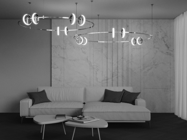 Трековый светильник Technical TR230-1-10W3K-BS фото:4