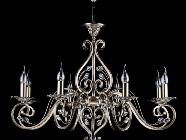 Люстра Maytoni RC109-PL-08-R фото:11
