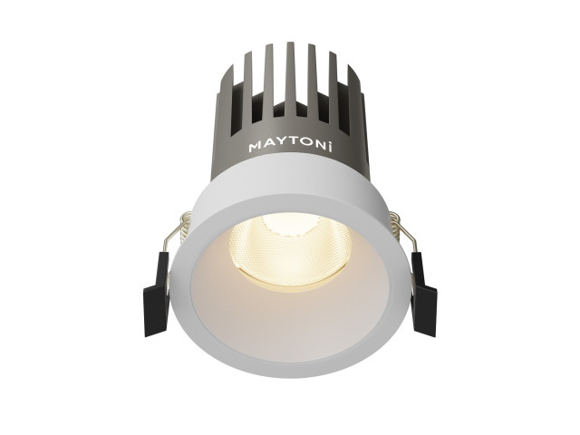 Встраиваемый светильник Technical DL117-15W-3K-W фото:17