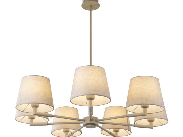 Подвесной светильник Freya FR2057PL-07BG фото:10