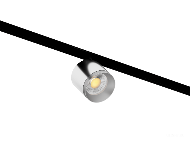 Светильник HOKASU OneLine DOT (SILVER — 3K/10W/24deg) фото:1