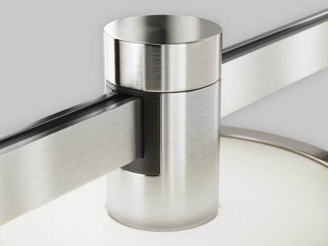 Трековый светильник Technical TR152-1-7W4K-PT фото:3