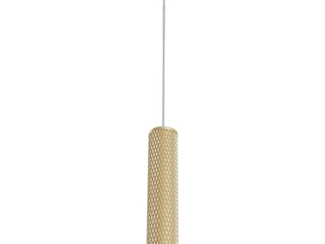 Подвесной светильник Technical P038PL-01G фото:17