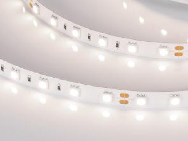 Лента RT 2-5000 24V Day4000 2x (5060, 300 LED, LUX) (Arlight, 14.4 Вт/м, IP20) фото:6