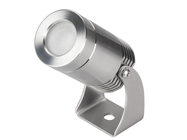 Светильник KT-WATER-R32-4W RGBW (SL, 30 deg, 12V) (Arlight, IP68 Металл, 3 года) фото:2