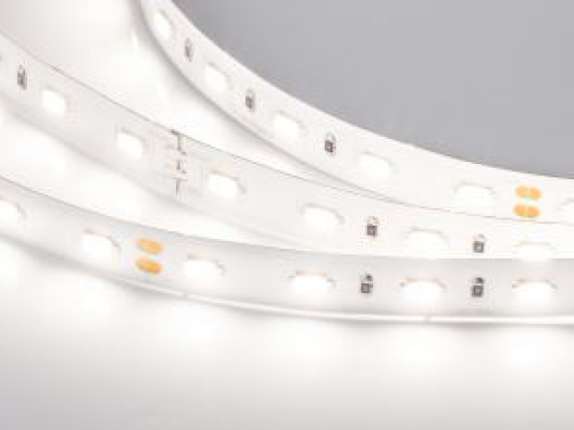 Лента ULTRA-5000 24V Warm2700 2xH (5630, 300 LED, LUX) (Arlight, 27 Вт/м, IP20) фото:5