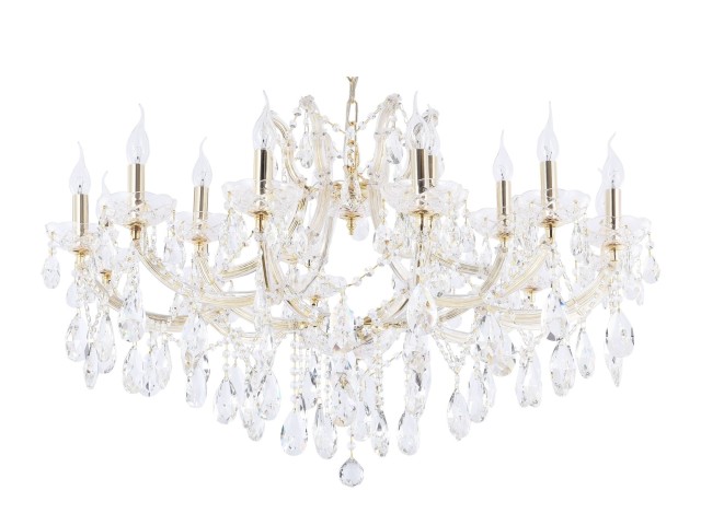 Люстра Maytoni DIA880-PL-18-G фото:10