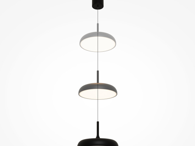 Подвесной светильник Maytoni MOD189PL-L30B3K фото:4