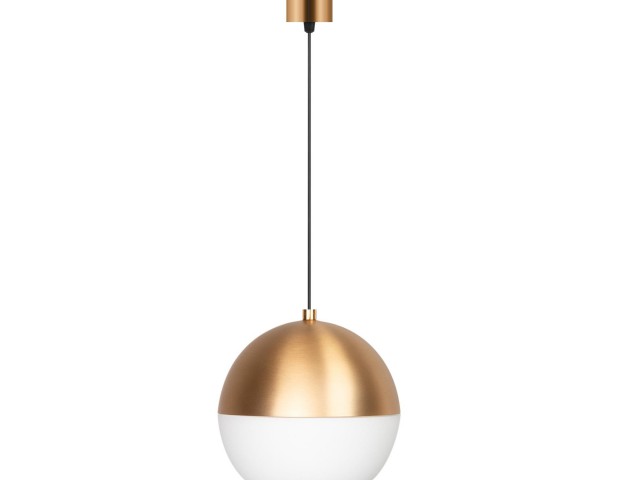 Светильник SP-EMISFERO-R200-16W Warm3000 (GD, 180 deg, 230V) (Arlight, IP20 Металл, 3 года) фото:5