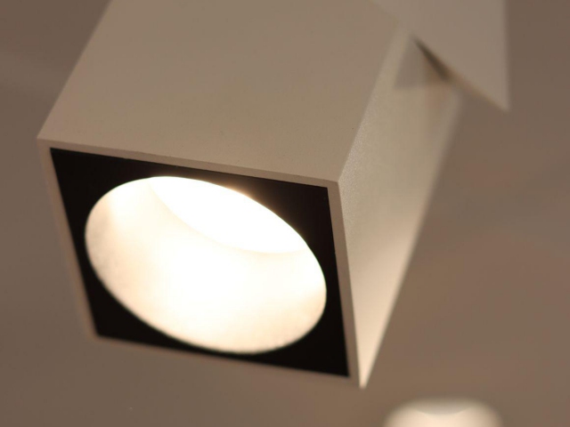 Светильник SP-TWIST-SURFACE-S60x60-12W Warm3000 (WH-BK, 30 deg) (Arlight, IP40 Металл, 3 года) фото:29
