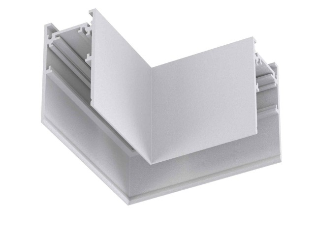 Коннектор угловой MAG-ORIENT-CON-2652-L90 (WH) (Arlight, IP20 Металл, 3 года) фото:4