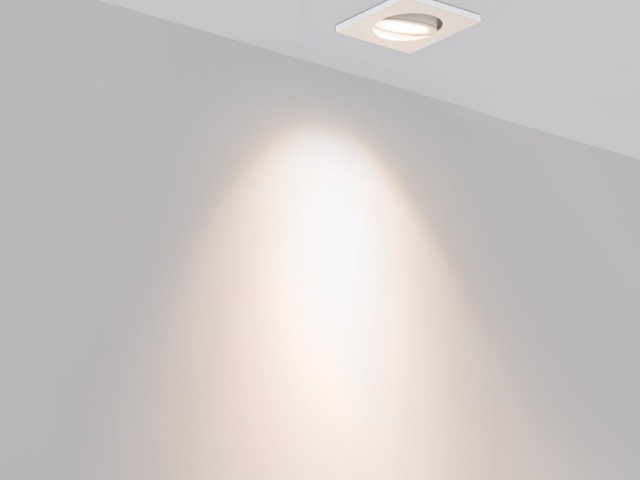 Светодиодный светильник LTM-S60x60WH 3W White 30deg (Arlight, IP40 Металл, 3 года) фото:11