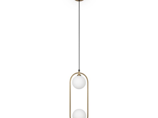 Подвесной светильник Maytoni MOD013PL-02BS1 фото:1