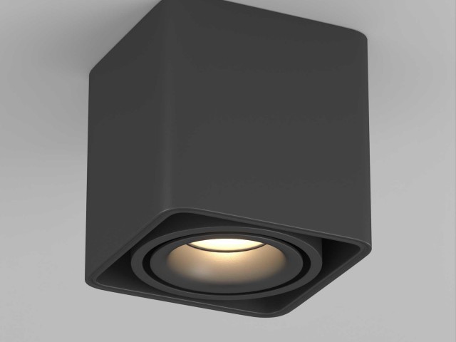 Светильник SP-CUBUS-S100x100-8W Day4000 (BK, 45 deg, 230V) (Arlight, IP20 Металл, 3 года) фото:8