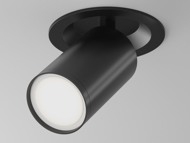 Встраиваемый светильник Technical C048CL-01-GU10-W фото:15