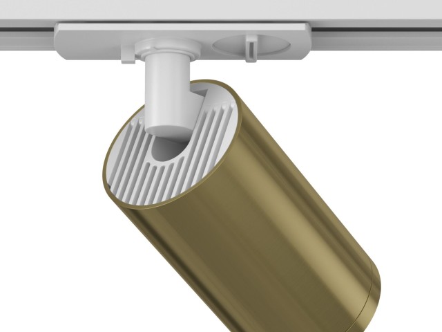 Трековый светильник (Набор) Technical TR020-1-GU10-WBS фото:1