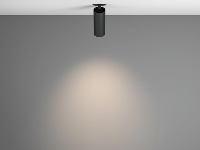 Встраиваемый светильник Technical C053CL-L12W4K-W-B фото:11