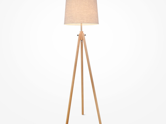 Напольный светильник (торшер) Maytoni Z177-FL-01-BR фото:34